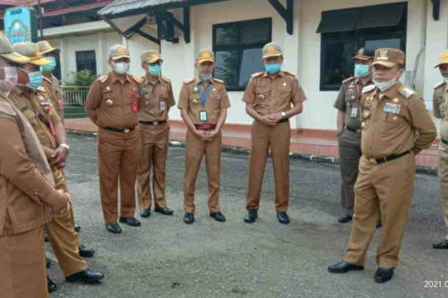 Meski Putusan MK Hari Ini, Al Haris Tetap Tanggungjawab Sebagai Kepala Daerah