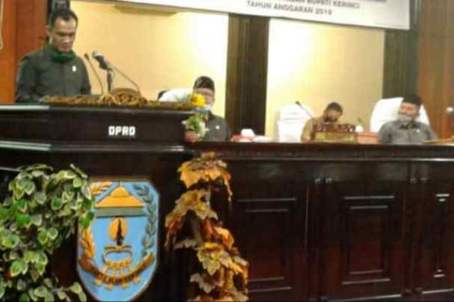 PSU Pilgub Jambi, Fraksi PKB DPRD Kerinci Pastikan Kemenangan Al Haris-Sani