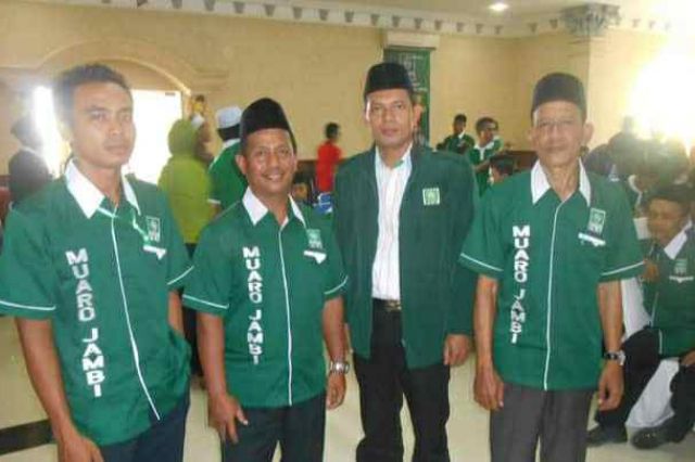 PKB Muaro Jambi Siap Menangkan Haris-Sani Pada PSU di Semua TPS
