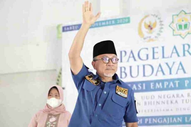 Zulhas Kumpulkan DPW dan DPD PAN Jambi Sikapi Putusan MK
