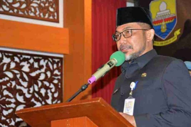 Sekda Berharap Ormas Pekat Indonesia Bersatu Tingkatkan Kohesi Sosial