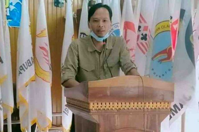 Anggota Mapala Dimitri UNH Jambi, Heru Yulistianto Resmi Pimpin FAJI Provinsi Jambi