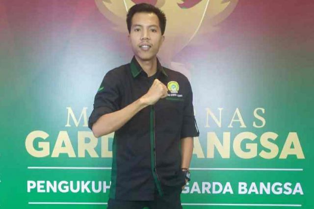 Mundur dari PDIP, Afrioga Felmi Bergabung ke PKB