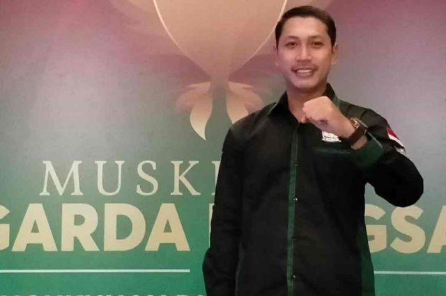 PSU Pilgub, Garda Bangsa Jambi Siap Kawal Kemenangan Al Haris-Sani