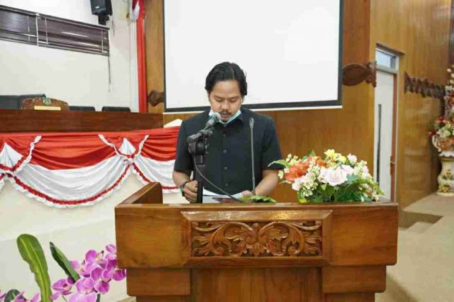 Jabat Ketua Komisi II, Yogi Janjikan Sering Dialog dengan Mitra Kerja Pemkab