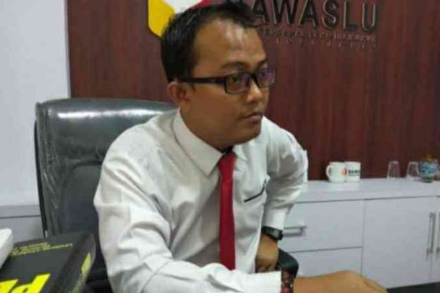 Bawaslu Jambi Awasi Ketat Rekrutmen Penyelenggara Pemilu