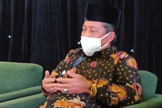 Pesan Kiyai Sani: Jangan Pelit dengan Doa