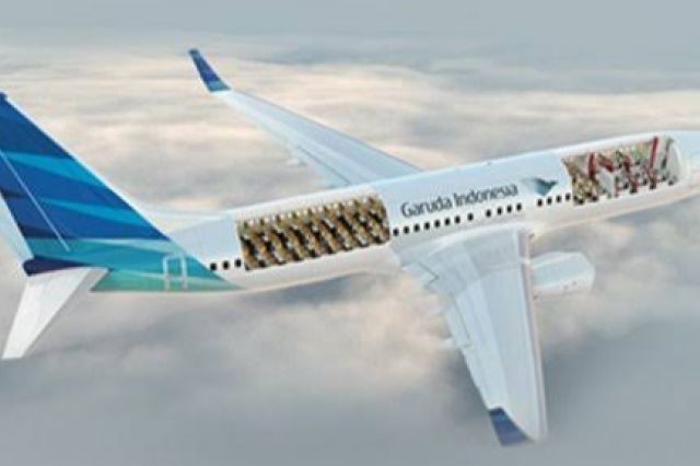 Maskapai Garuda Indonesia Larang Seluruh HP Vivo Masuk Kargo
