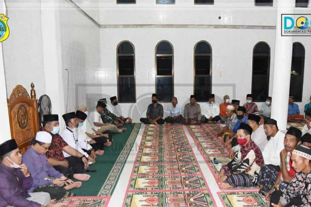 Plh Bupati Tanjabtim Safari Ramadan ke Kecamatan Berbak