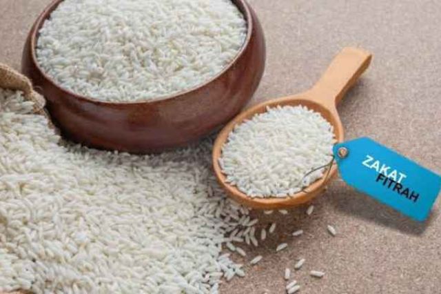 Tata Cara Membayar dan Niat Zakat Fitrah