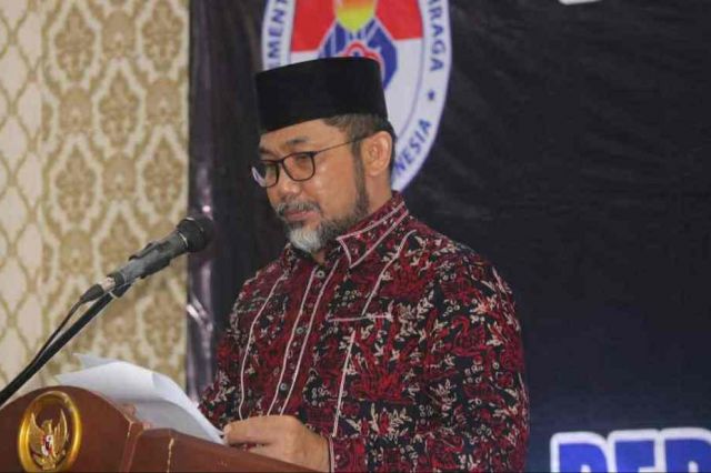 Sekda Buka Final Seleksi Calon Peserta  Pertukaran Pemuda Antar Negara