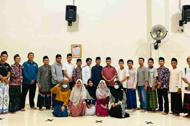 Perbanyak Amaliyah di Bulan Ramadan, Ikama Santri UNJA Adakan Istighosah dan Buka Bersama