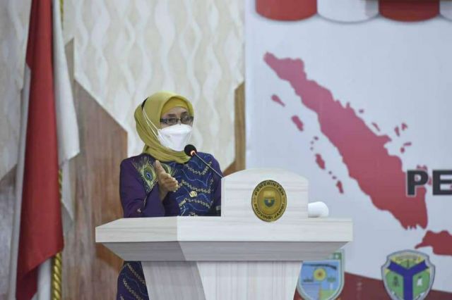 Pj Gubernur Minta Tingkatkan Kinerja Rencana Aksi Pencegahan Korupsi