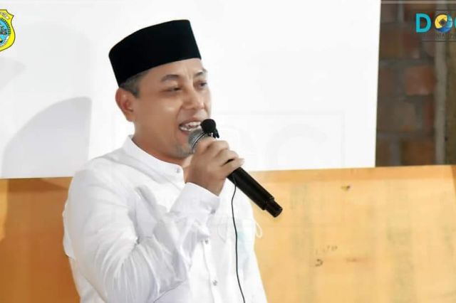 Plh Bupati Safari Ramadan di Kecamatan Mendahara Ulu