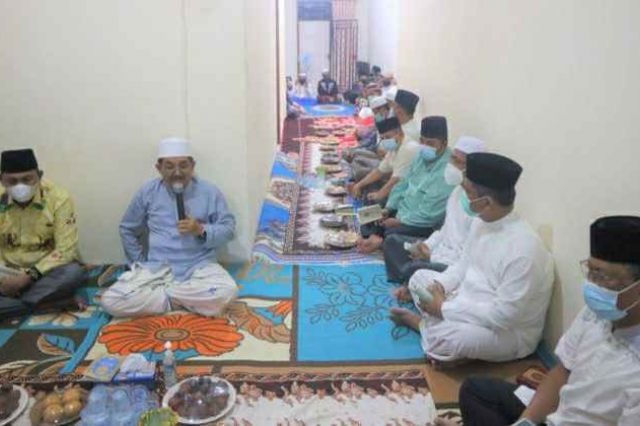 Pemkab Tanjab Barat Gelar Pengajian dan Doa Bersama Rutin Antar Pejabat Daerah