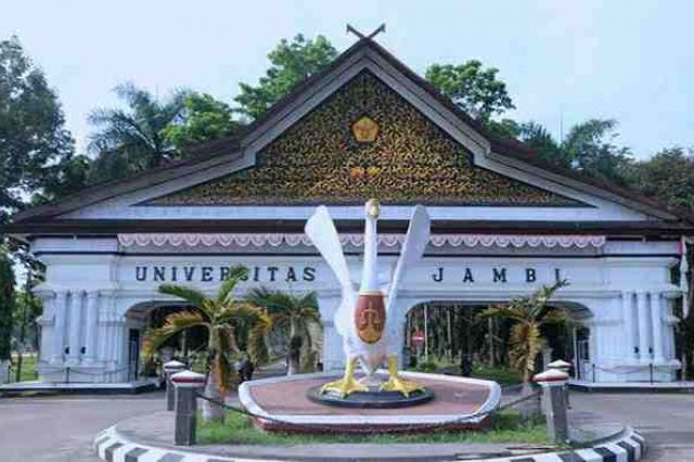 Kasus Covid-19 di Area Kampus Meningkat, UNJA Ditutup Selama 5 Hari