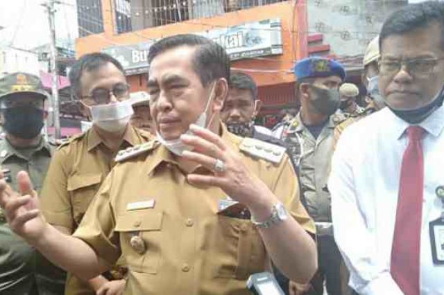 Selama Ramadan, Wako AJB Minta Masyarakat Disiplin Terapkan Prokes Covid-19