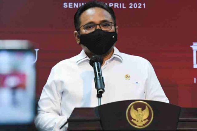 Menag Terbitkan Edaran Panduan Penyelenggaraan Salat Idul Fitri di Masa Pandemi