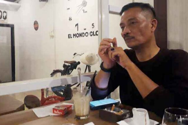 Dirut Bank Jambi El Halcon Arogan, Terkait Kasus Bulian