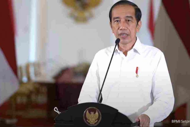 Presiden Jokowi Minta Agresi Israel ke Palestina Dihentikan