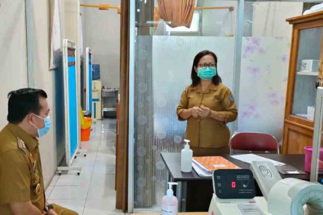 Masih Ada Pejabat Merangin Belum Masuk Kantor, Al Haris Kecewa