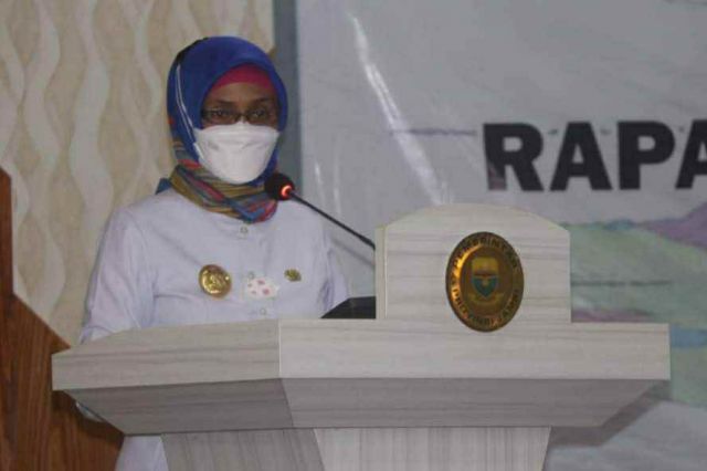 Pj Gubernur Jambi Tegaskan Percepatan Penyelesaian Masalah Batas di Provinsi Jambi