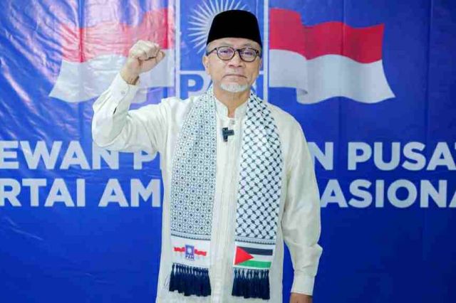 Ketum PAN Zulhas Turun Gunung Menangkan Al Haris di PSU Pilgub