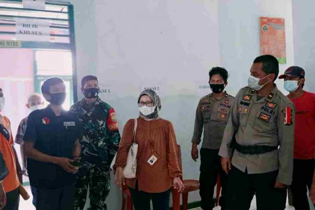 Antisipasi Kecurangan, Bawaslu Tanjab Timur Tempatkan Satu Anggota di Setiap TPS