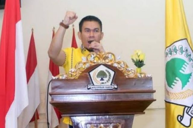 Sebar Sembako di Jaluko, Endria Ternyata Pernah Tersangkut Kasus Korupsi Zumi Zola