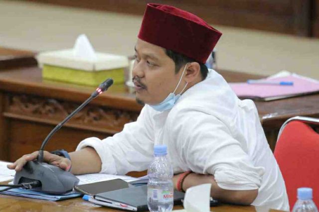 DPRD Tanjab Barat Minta Bupati Berjuang Keras Pertahankan Sumur Migas