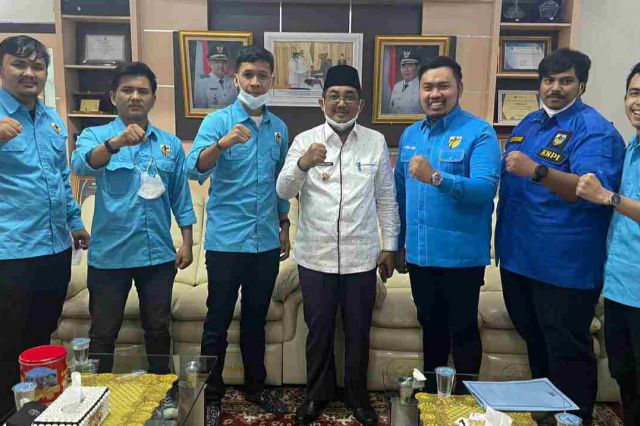SK Karateker Sudah Dikeluarkan, KNPI Tanjab Barat Segera Gelar Musda