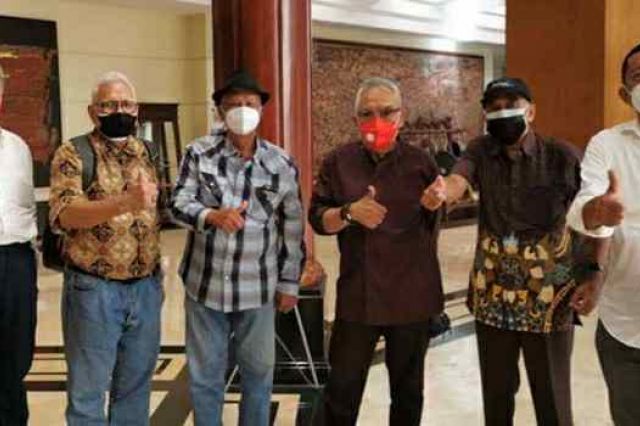 Golkar dan SOKSI Tidak Bisa Dipisahkan, Seperti Ibu dan Anak