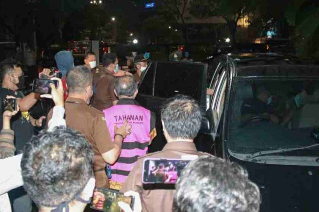 Kasus IUP Batubara Sarolangun, Kejagung Tahan 4 Tersangka