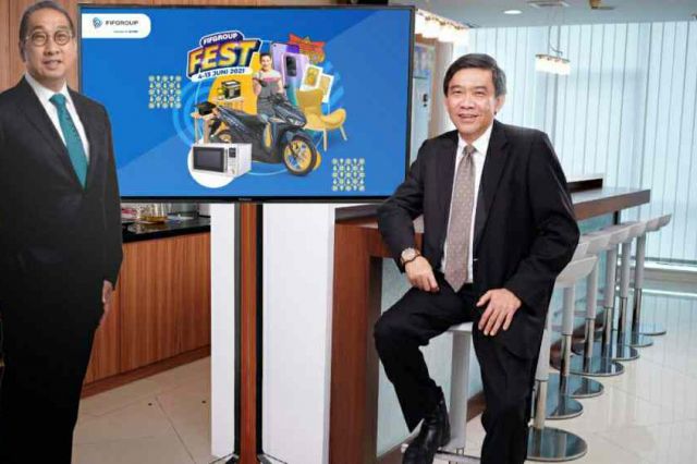 FIFGROUP FEST Hadir di Jambi, Banjir Promo Belanja Produk Impian