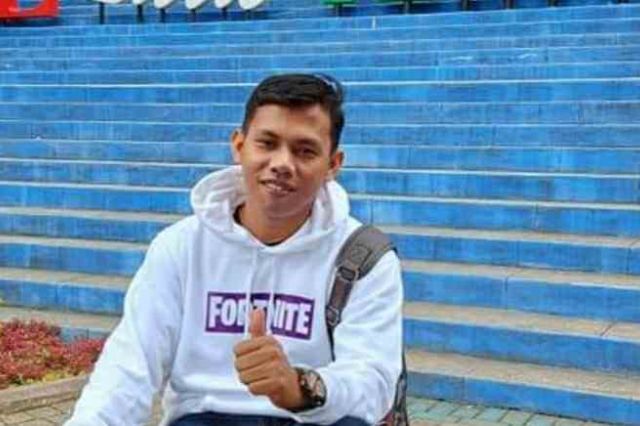 Amri: Selamat Atas Pelantikan Pengurus HIMASTE Periode 2021-2023