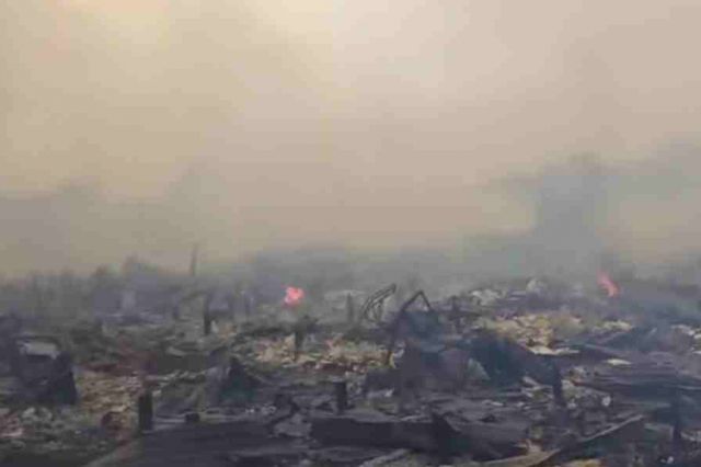 Tanjab Timur Kembali Berduka, Ratusan Rumah di Menteng Hangus Terbakar