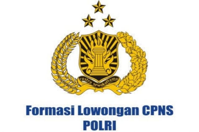 Ini Jadwal Seleksi dan Formasi CPNS Polri 2021