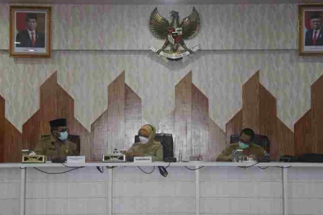 Pj Gubernur Tekankan Pentingnya Sinkronisasi  Program Nasional dan Daerah