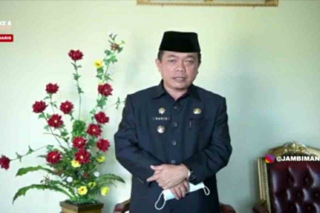 Al Haris: Selamat Ulang Tahun ke-60 Presiden Jokowi