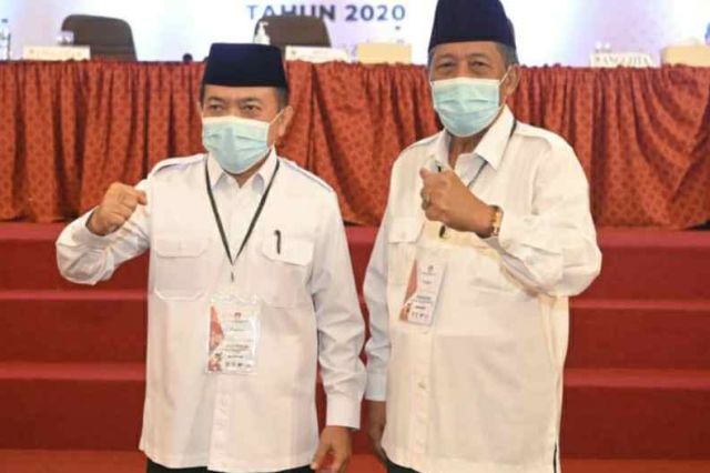 SK Sudah Ditandatangani Presiden, Pelantikan Haris-Sani Masih Menunggu Jadwal Setneg