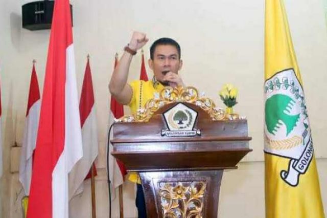 Lawan Putusan Mahkamah Partai, Endria Akan Gugat ke PN dan Melaporkan ke Majelis Etik DPP Golkar