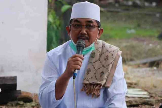 Safari Ramadhan di Desa Suban, Bupati Anwar Paparkan Beberpa Program