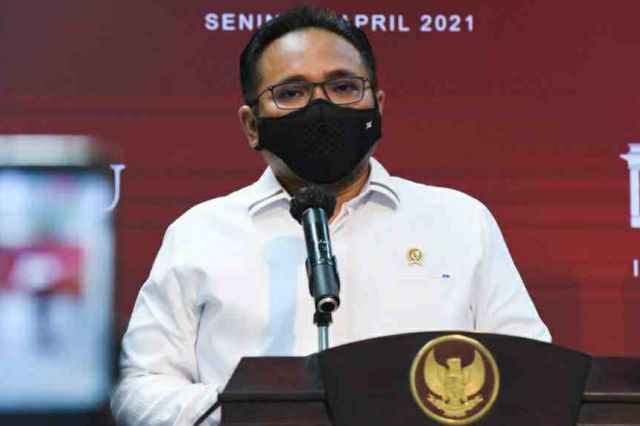 Menag Keluarkan Edaran Penyelenggaraan Salat Idul Adha dan Kurban 1442 H