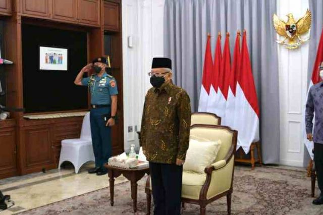 Wapres: Perang Lawan Narkoba, Perlu Kerja Sama Tingkat Nasional, Regional dan Internasional