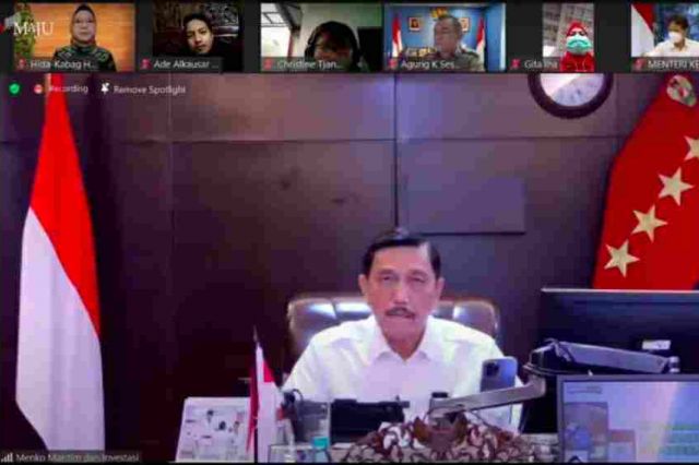Luhut: PPKM Darurat Akan Diterapkan Secara Tegas dan Terukur