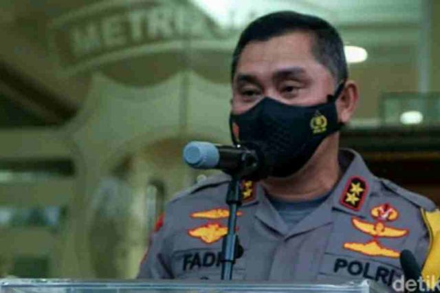 Mulai Tengah Malam Nanti, Seluruh Pintu Masuk-Keluar Jakarta Ditutup