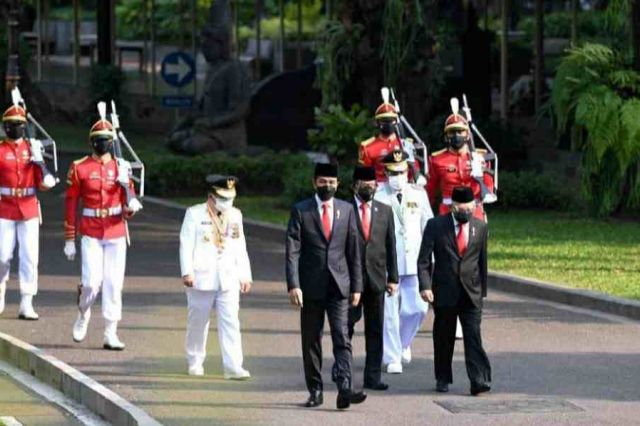 Jokowi Lantik Al Haris Jadi Gubernur Jambi, Musri : Bukti Kenegarawanan Jokowi