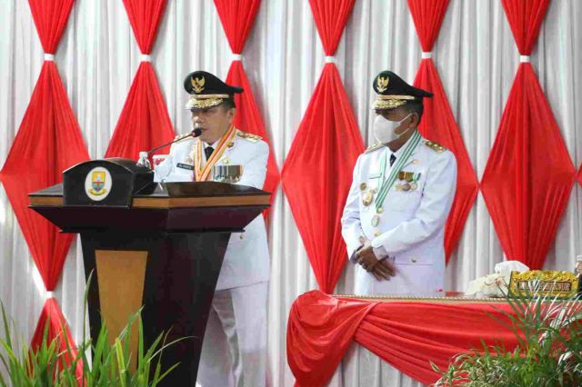 Jabatan Plt di Pemprov Jambi Akan Segera Diisi
