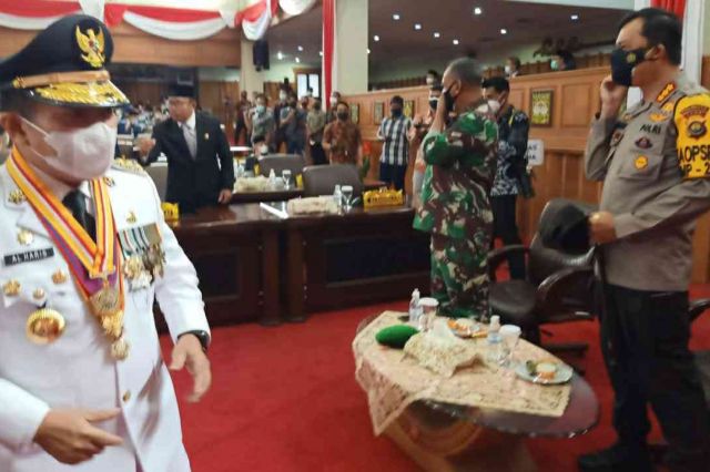 Skandal Investasi Bank Jambi, Ini Kata Gubernur Al Haris