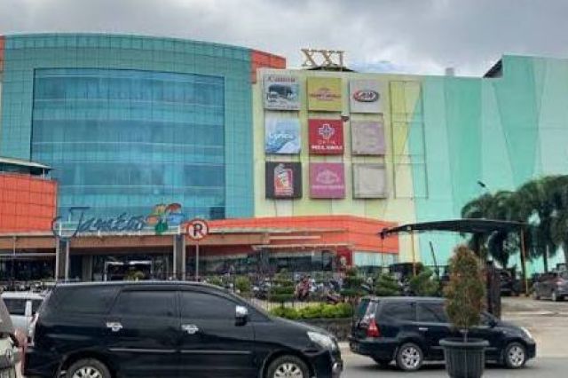 Semua Mall di Kota Jambi  Wajib Tutup Jam 5 Sore